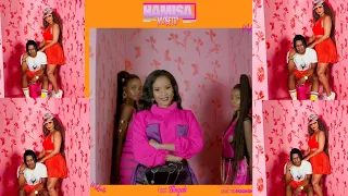 hamissa mobetto ft singah ginger me official video ep ipo njiani