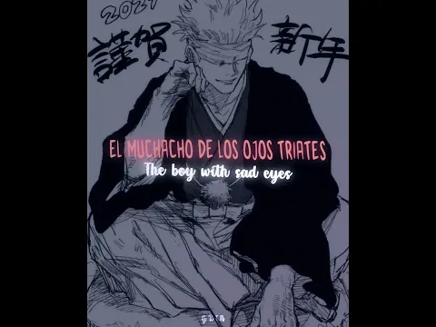 Like the sun i need him- gojo edit