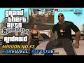 Farewell My Love GTA San Andreas Android Mission #37 | Cara Menyelesaikan Misi Farewell My Love