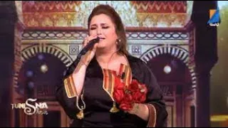 نهى رحيم  علي جرى دندنها
