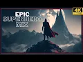 Download Lagu Epic SUPERHERO Music  - 1 Hour Epic Mix | Melodic Mood