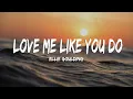 Download Lagu Ellie Goulding - Love Me Like You Do (Lyrics)