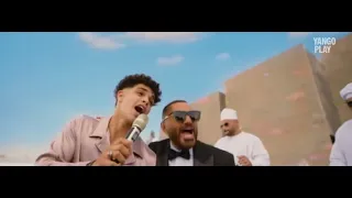 Tamer Hosny Fares Sokar هتبقي خزوق شفاف 