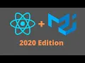 React Material UI Introduction - 2020 Edition