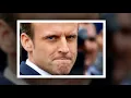 Emmanuel macron biography - fast facts Famous people biography Famous Leaders
