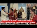 Download Lagu Pertemuan Ibu Titiek Soeharto dan Pak Prabowo di Istana, Disaksikan Kedua Keluarga momen terindah