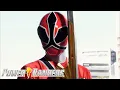 Lagu Origins, Part 1 | Samurai | Full Episode | S18 | E01 | Power Rangers Official