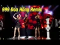 Download Lagu 999 Đóa Hồng Remix - Châu Tuấn | Nhạc Trữ Tình Remix Cực Bốc Mở Càng To Càng Hay