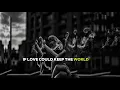 Imagine Dragons Ft Sia - FOREVER WASN'T ENOUGH 💔 | Powerful Emotional Love Song | Heart Echo