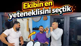 EN YETENEKLİ KİM? | CEZALI OYUN 