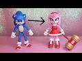 Download Lagu Movie Amy Rose Jakks Pacific (Custom) Figure