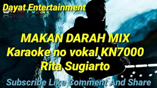 makan darah mix rita sugiarto karaoke kn7000