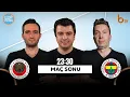 Genclerbirligi 2-1 Fenerbahce Mac Sonu Bisar Ozbey Evren Turhan ve Samet Suner