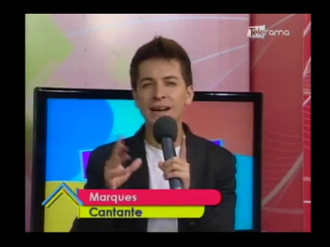 Marques Cantante