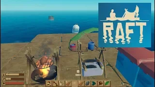 Download RAFT Music OST! - #2 (Building and Crafting) Soundtrack Theme Relaxing MP3