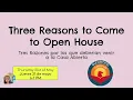 3 Reasons to Come to Open House 2026 Glenwood Elementary School