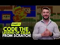 How to Code The Legend Of Zelda in Javascript FROM SCRATCH Part 1