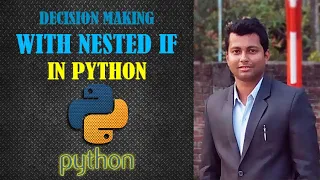 Nested If Else in Python in Hindi What is Nested If Else in Python Program in Hindi
