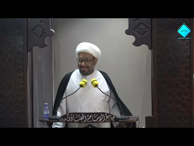 خطبتا صلاة الجمعة للشيخ العلامة عبد العزيز المزراق 1446/6/25 هـ