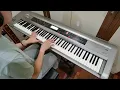 TWO LANES - Searching (Jarel Gomes Piano)