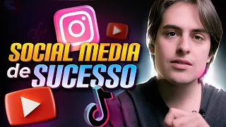COMO COMEÇAR como SOCIAL MEDIA da FORMA CORRETA | PASSO A PASSO
