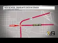 Ottumwa High School student killed in a crash hours after graduating