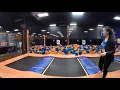 Sky Zone Trampoline Park
