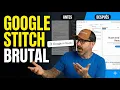 GOOGLE STITCH + AI STUDIO: De Diseño a APP/WEB con Gemini 3 Pro