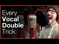 Download Lagu Every Vocal Doubling Trick