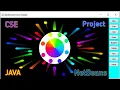 Background Color Changer using JAVA Code by MHM