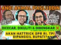 TOLONG JAWAB PUANG‼️KENAPA INI TDK BERES; SAYA BONGKAR SKRG YAH⚠️ Akmal Pasluddin-Podcast Rijal
