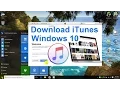 How to Download iTunes to your Computer - Windows 10 Free Easy Install