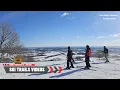 Liberty Mountain Ski Trail s 4K - ski resort for beginners and intermediate skiers near D C