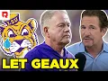 Brian Kelly FIRED From LSU The Jim Rome Show