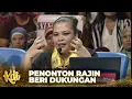 Mbak Bertha Terharu Penonton Rajin Beri Dukungan | KONTES KDI 2014