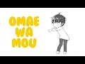 deadman 死人 - "Omae Wa Mou / Already Dead"┃Male Cover