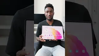 این تبلت سامسونگ فوق العاده ست  دندنها