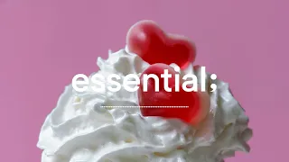 [Playlist] 사랑의 당도를 채우는 알앤비🍒 | sweet love r&b vibes