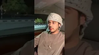 حمد الحكماني  رميت الماضي دندنها