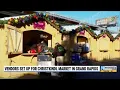 Vendors prep for Grand Rapids Christkindl Markt