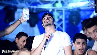 احمد السويسي بيغني لايف  بعد مساء الخير دندنها