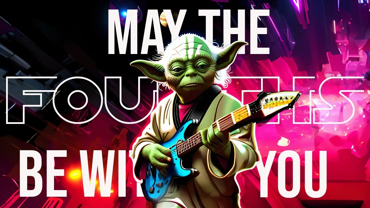 Quartal Harmony: May the 4ths Be With You