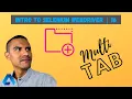 How to open a new tab in Selenium WebDriver JavascriptExecutor example