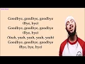 Post Malone - Goodbyes ft Young Thug