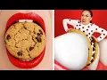 Download Lagu SEANDAINYA MAKANAN ADALAH MANUSIA! || Momen Lucu \u0026 Situasi Gila oleh 123 GO! GOLD
