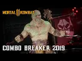 Combo Breaker 2019 Tweedy vs Semiij Top 8 Mortal Kombat