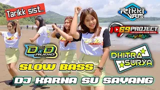 Download DJ KARNA SU SAYANG || BY 68 PROJECT JINGLE D\u0026D AUDIO MP3