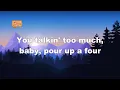 Pop Smoke - Aim For The Moon (Lyrics) ft Quavo