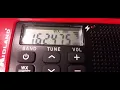 Noaa Weather Radio Broadcasting Cycle WXM62 Olympia WA 21