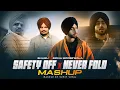 Download Lagu Safety Off X Never Fold (Gangsta Mashup) | Sidhu Moosewala X Shubh | New Punjabi Song 2024 | Sumit V